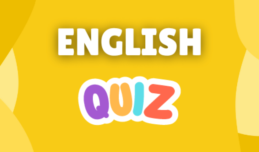 ENGLISH ENGLISH