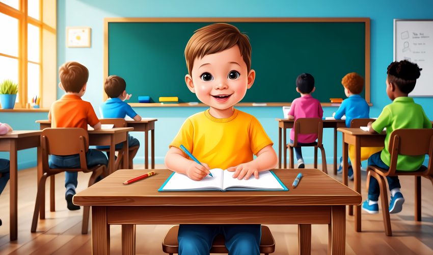 cartoon-students-school cartoon-students-school