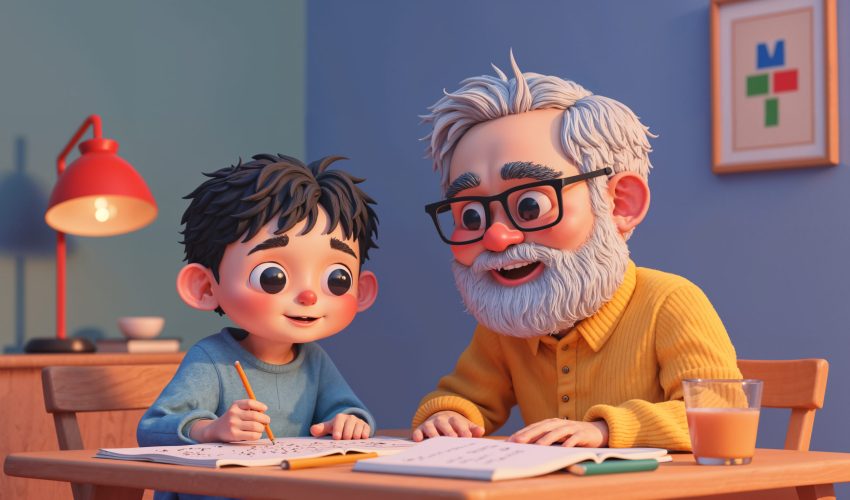 grandfather-grandson-spending-time-together grandfather-grandson-spending-time-together