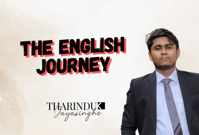 The English Journey
