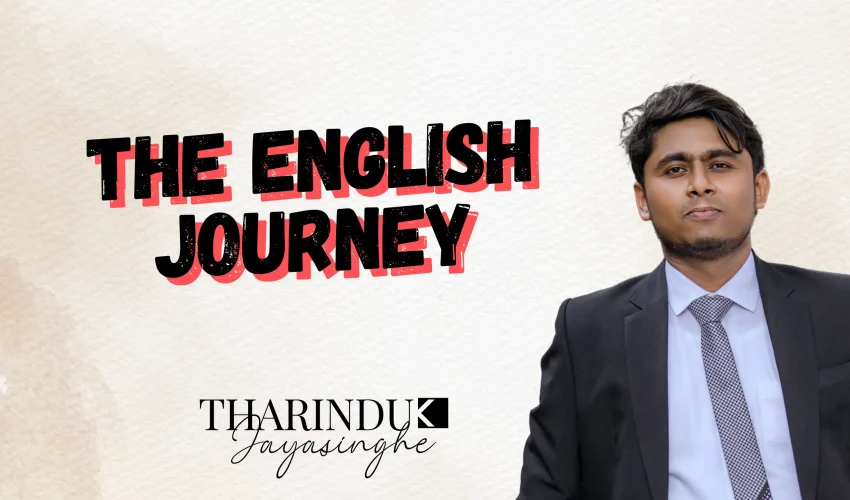 The English Journey The English Journey